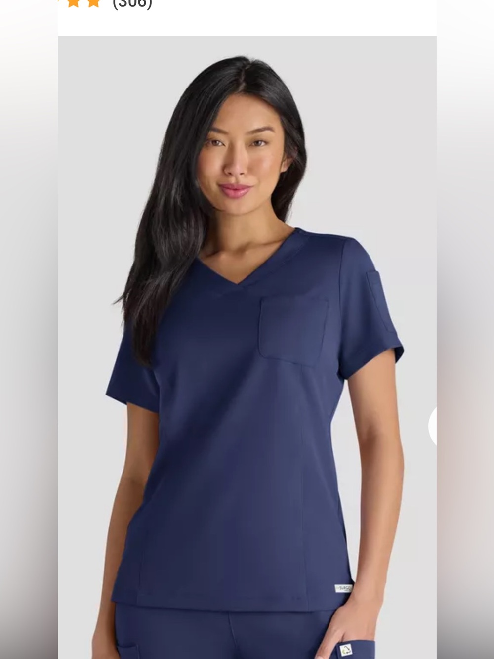 Resurge scrub set